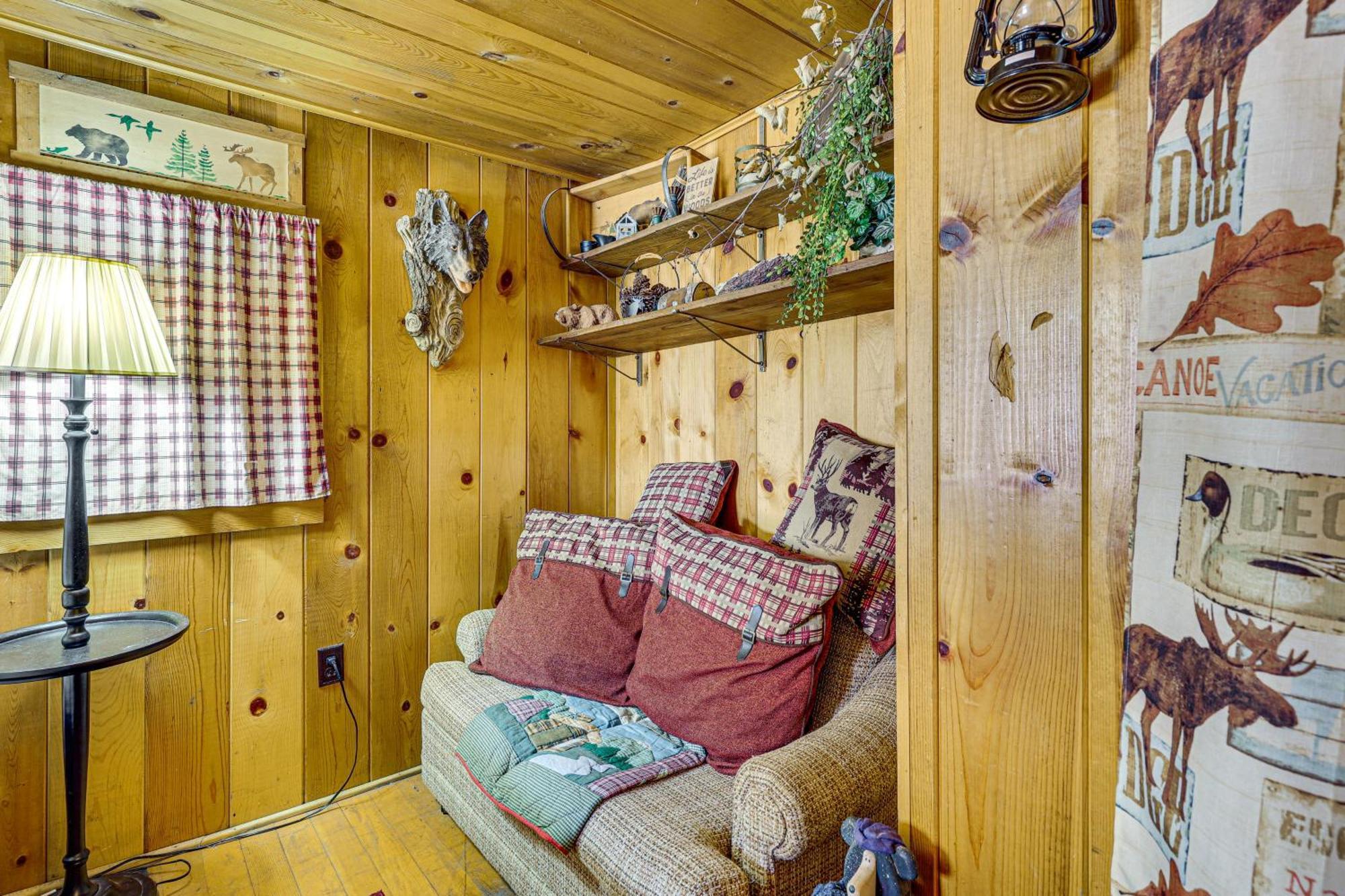 Historic Keystone Cabin Near Mount Rushmore! Kültér fotó