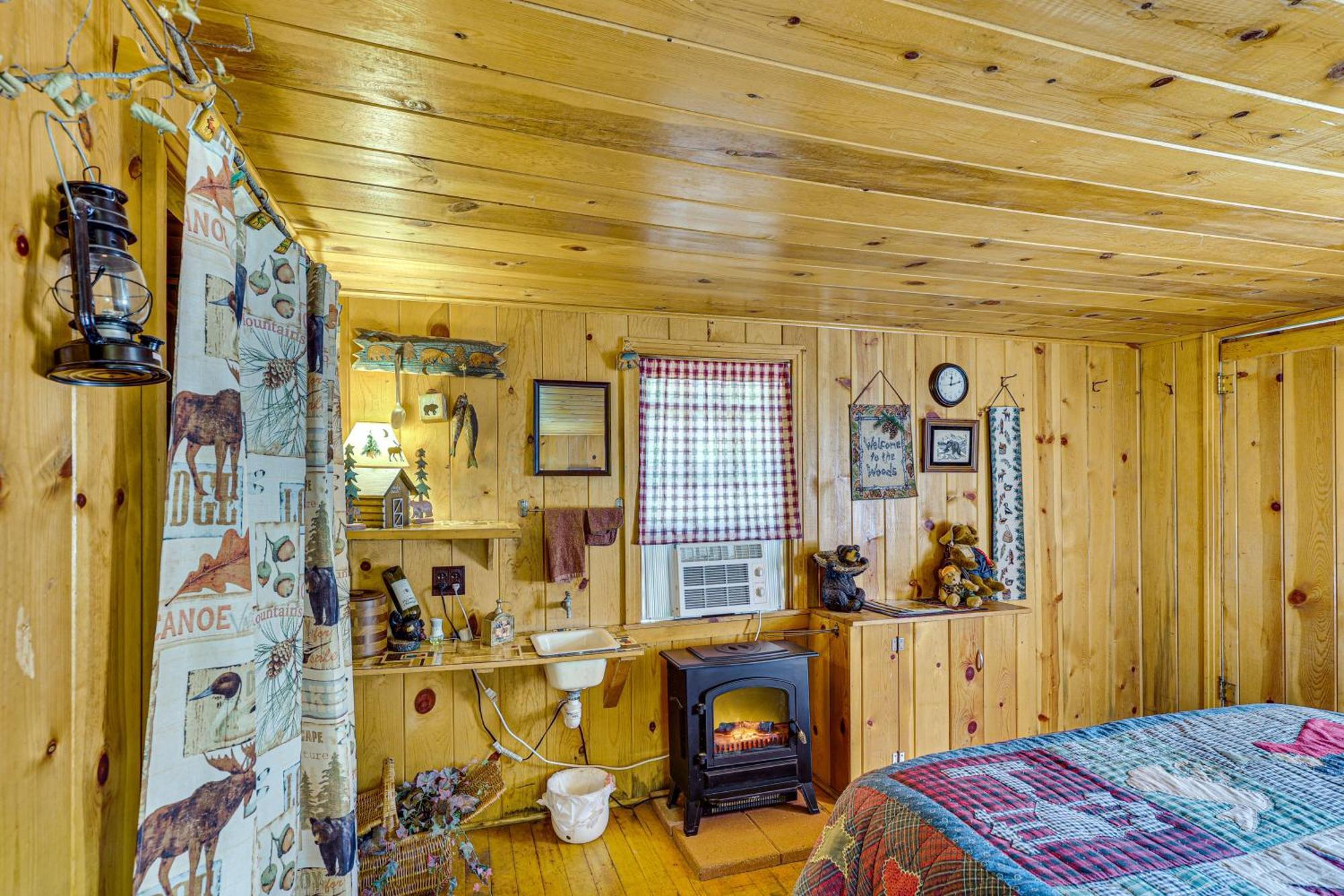 Historic Keystone Cabin Near Mount Rushmore! Kültér fotó