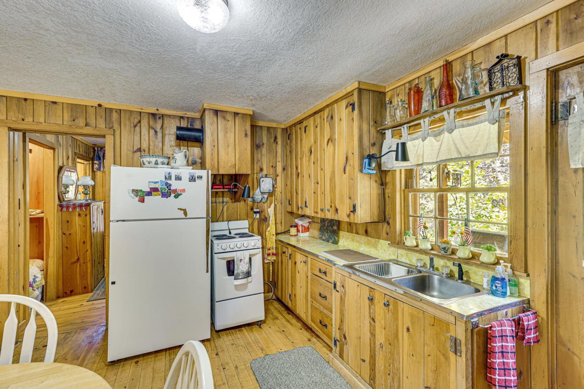 Historic Keystone Cabin Near Mount Rushmore! Kültér fotó
